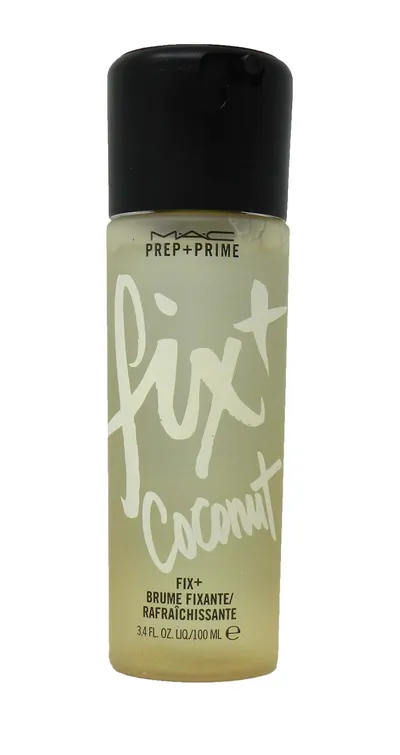 MAC Prep + Prime Fix+ Coconut Brume Fixante (Mgiełka utrwalająca makijaż  o zapachu kokosowym)