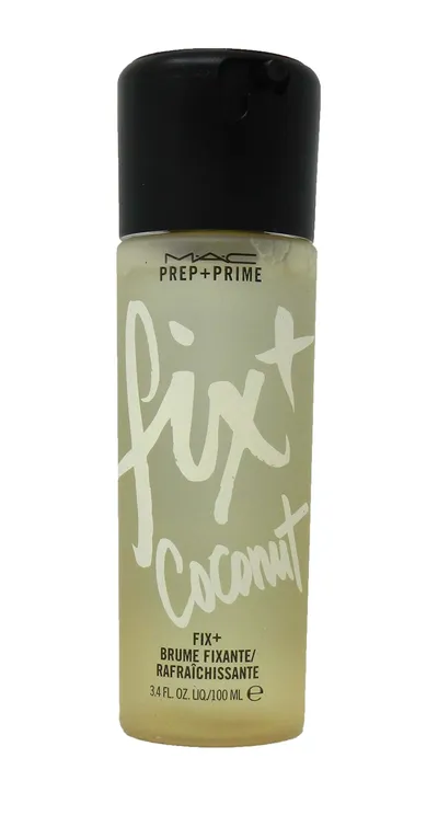M.A.C. Prep + Prime Fix+ Coconut Brume Fixante (Mgiełka utrwalająca makijaż  o zapachu kokosowym)