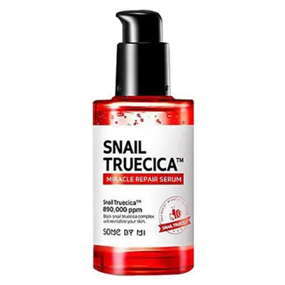 Some by MI Snail Truecica, Miracle Repair Serum (Regenerujące serum do twarzy)