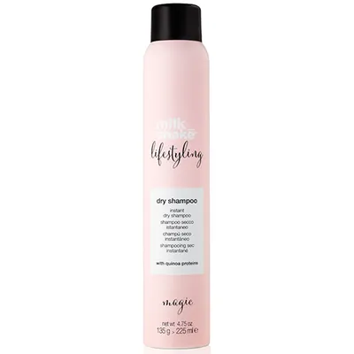 Milk Shake Lifestyling, Dry Shampoo (Suchy szampon do wszystkich rodzajów włosów)