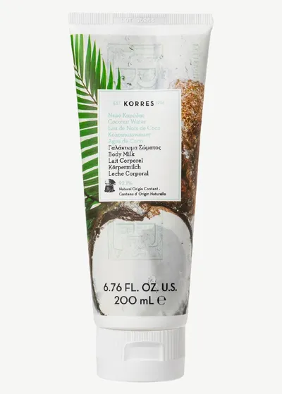 Korres Coconut Water Body Milk (Mleczko do ciała)