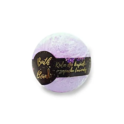 Dewi Cosmetics Bath Bomb (Kula do kąpieli (różne rodzaje))