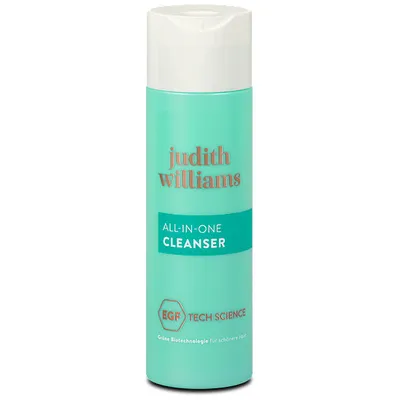 Judith Williams Reinigungsmilch All-in-One Cleanser (Mleczko oczyszczające)