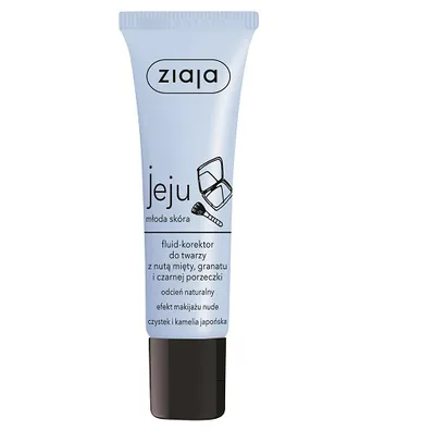 Ziaja Jeju, Fluid-korektor do twarzy