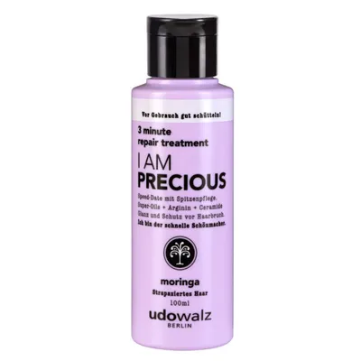 Udo Walz I am Precious, 3 Minute Repair Treatmnet (3 minutowa terapia głęboko regenerująca)