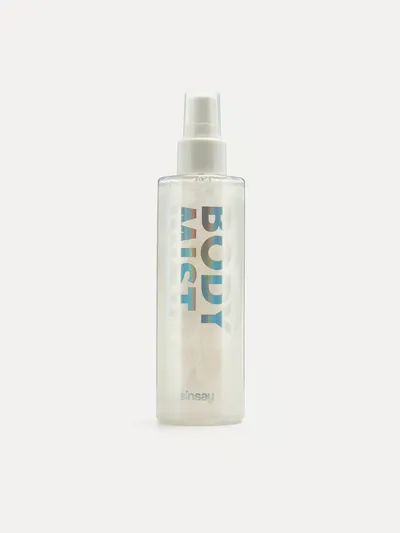 Sinsay Body Mist (Mgiełka do ciała `Kokos`)