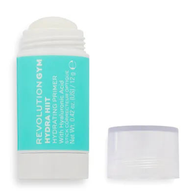 Revolution Skincare Gym, Hydra Hiit Hyaluronic Acid Priming Stick Serum (Serum w sztyfcie)