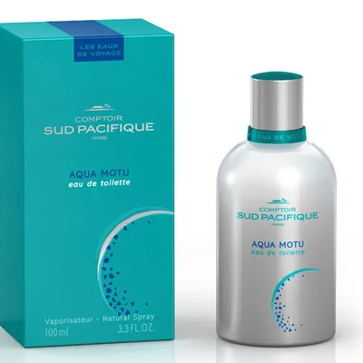Comptoir Sud Pacifique Aqua Motu EDT