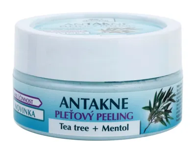 Bione Cosmetics Peeling do twarzy  `Antakne`
