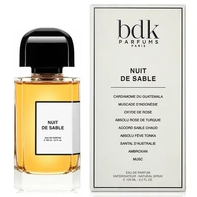 BDK Parfums Nuit De Sable EDP