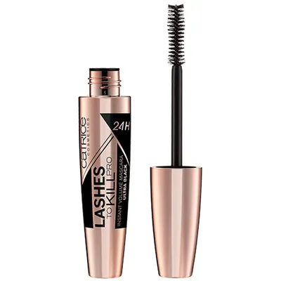 Catrice Lashes To Kill Pro Instant Volume Mascara (Pogrubiający tusz do rzęs)