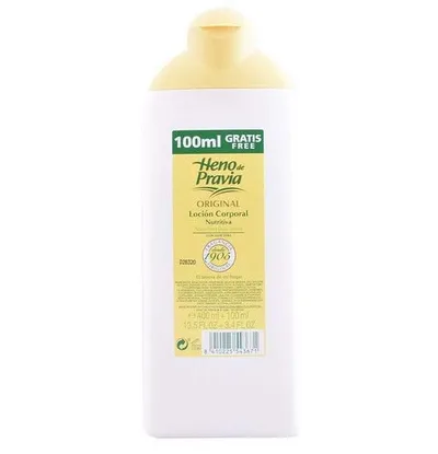 Heno de Pravia Original, Nourishing Body Lotion (Balsam do ciała)