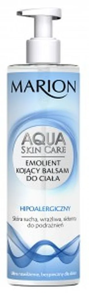 Marion Aqua Skin Care, Emolient kojący balsam do ciała