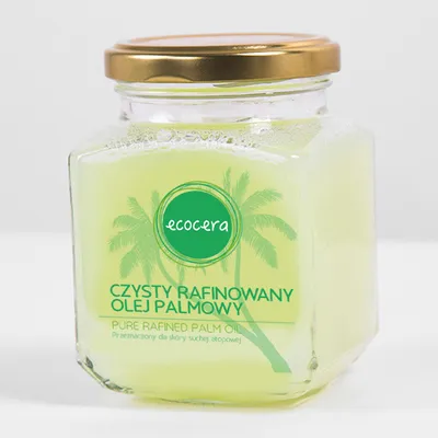 Ecocera Olej palmowy