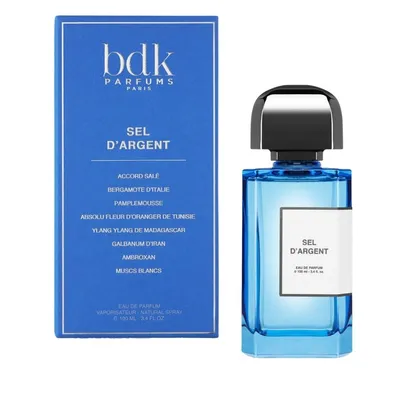 BDK Parfums Sel d'Argent EDP