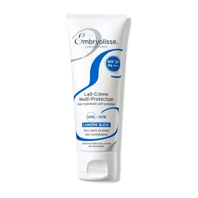 Embryolisse Laboratoires Lait- Creme Multi- Protection (Krem odżywczo-ochronny SPF 20)