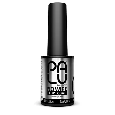 Palu Cosmetics No Whipe Top Coat UV LED (Top na lakiery hybrydowe)
