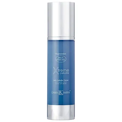 Chiara Ambra Xtreme Cellulite, Anti-Cellulite Creme (Krem antycellulitowy)