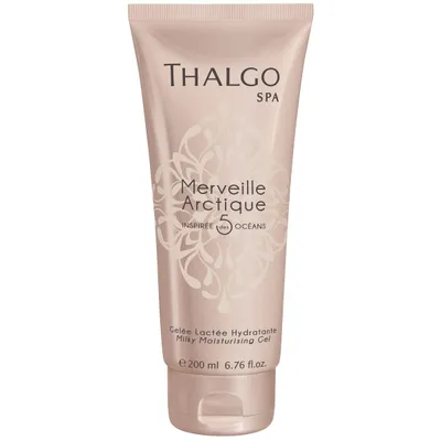 Thalgo Spa, Merveille Arctique, Gelee Lactee Hydratante [Milky Moisturising Gel] (Mleczna emulsja nawilżająca)