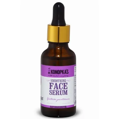 Dr. Konopka's Smoothing Face Serum (Wygładzające serum do twarzy)