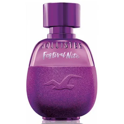 Hollister Festival Nite For Her EDT