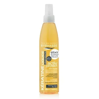Byphasse Active Protect, Keratine Liquide [Liquid Keratin] (Mgiełka do włosów z keratyną)