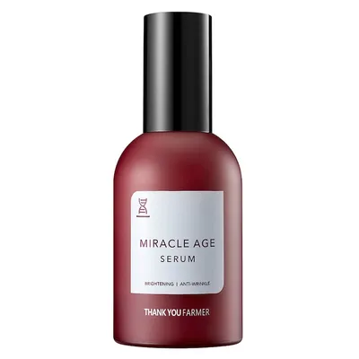 Thank you Farmer Miracle Age, Repair Serum (Serum przeciwzmarszczkowe)