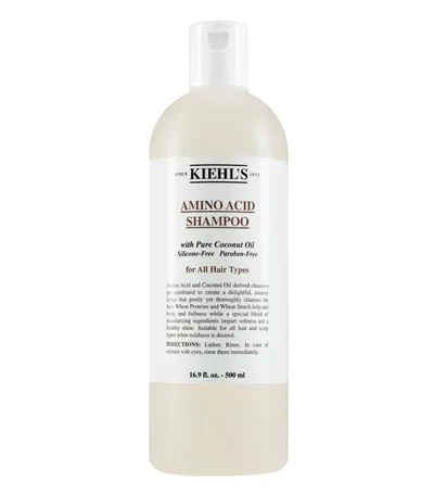Kiehl's Amino Acid Shampoo (Oczyszczający i zmiękczający szampon do włosów)
