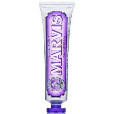 Marvis Jasmin Mint, Jaśminowo-miętowa pasta do zębów