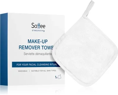 Saffee Cleansing Make-up Remover Towel (Ręcznik do demakijażu)