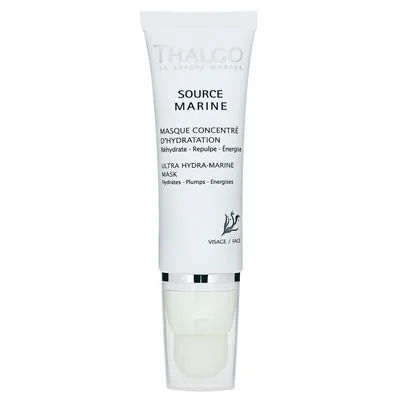 Thalgo Source Marine, Ultra Hydra-Marine Mask (Ultra nawilżająca maska)