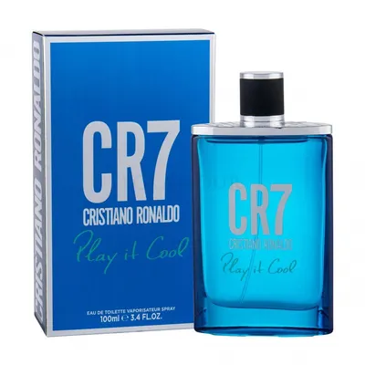 Cristiano Ronaldo CR7 Play It Cool EDT
