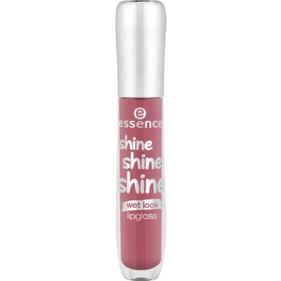 Essence Shine Shine Shine, Wet-look Lipgloss (Błyszczyk do ust)