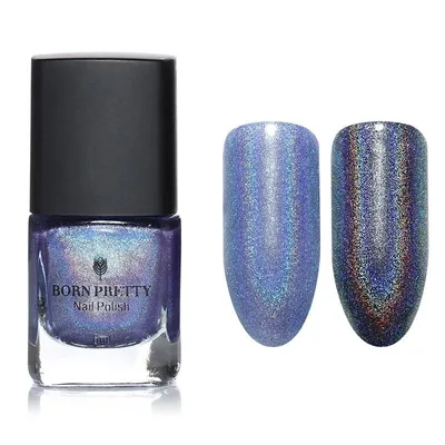Born Pretty Holo Polish (Holograficzny lakier do paznokci)