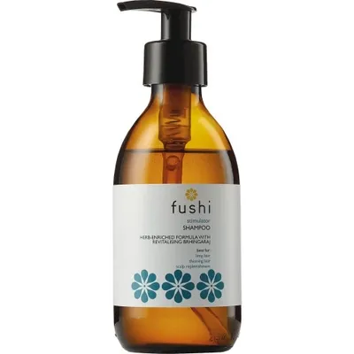 Fushi Herb-Enriched Formula, Stimulator Shampoo (Stymulujący szampon do włosów)