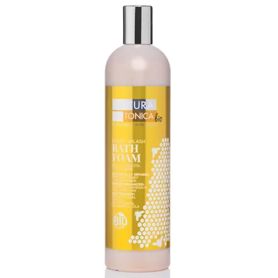 Natura Estonica Bio Honey Splash Bath Foam (Miodowa pianka do kąpieli)