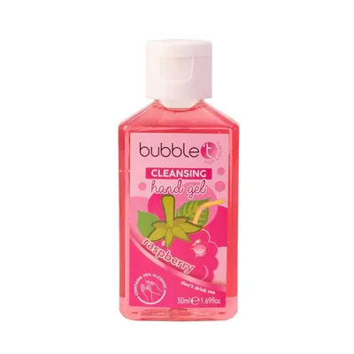 Bubble T Cosmetics Cleansing Hand Gel (Żel antybakteryjny (różne rodzaje))
