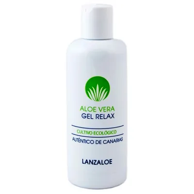 Lanzaloe Aloe Vera, Gel Relax (Żel relaksujący)