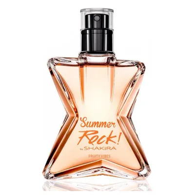 Shakira Summer Rock! Fruity Vibes EDT