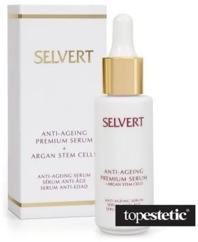 Selvert Thermal Anti Ageing Premium Serum + Argan Stem Cells (Serum z komórkami macierzystymi arganu)
