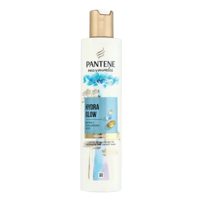 Pantene Pro-V Miracles, Hydra Glow, Shampoo (Szampon do włosów z biotyną i kwasem hialuronowym)