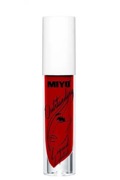 MIYO Outstanding Liquid Lipstick (Pomadka do ust w płynie)