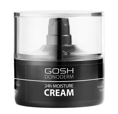 Gosh Donoderm, 24h Moisture Cream Prestige (Nawilżający krem do twarzy)