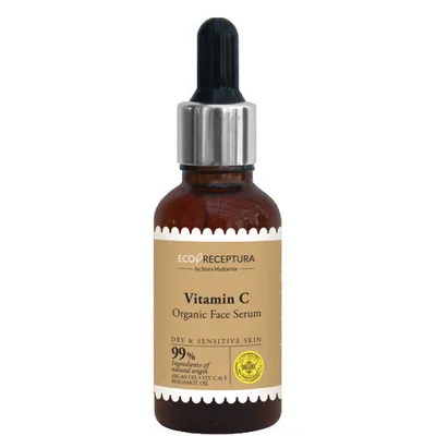Stara Mydlarnia ECO Receptura, Vitamin C, Eliksir do twarzy `Witamina C`