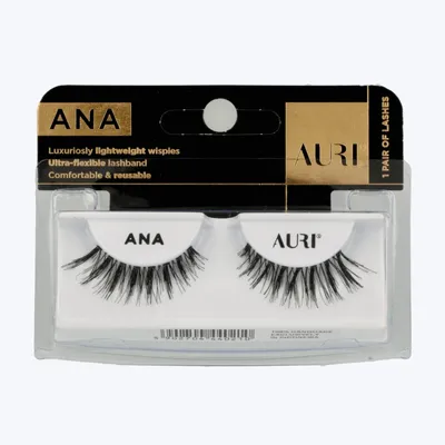 Auri Pro, False Eyelashes Ana (Sztuczne rzęsy)