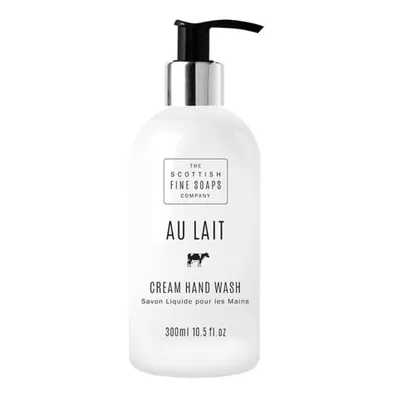 Scottish Fine Soaps Au Lait, Creme Hand Wash (Kremowe mydło do rąk)