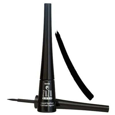 Zuzu Luxe Precision Liquid Liner (Eyeliner w kałamarzu)