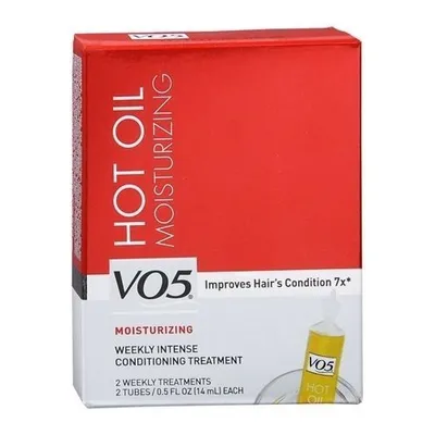 VO5 Give Me Moisture Hot Oil (Gorący olej do włosów)