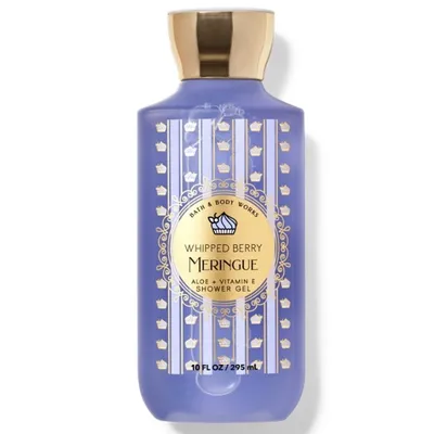 Bath & Body Works Whipped Berry Meringue Shower Gel (Żel pod prysznic)