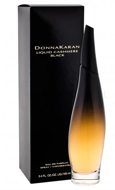 Donna Karan Liquid Cashmere Black EDP